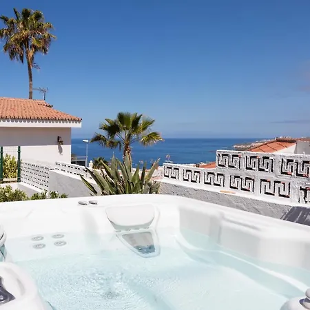 Prázdninový dům Jill's Dream Costa Adeje (Tenerife)